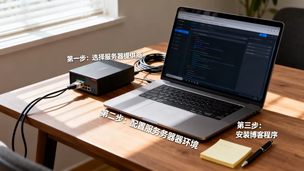 个人博客服务器怎么搭建？个人博客服务器租用多少钱