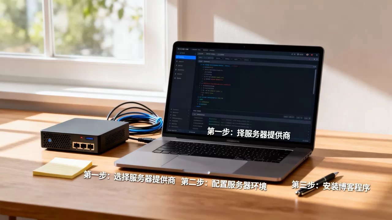 个人博客服务器怎么搭建？个人博客服务器租用多少钱