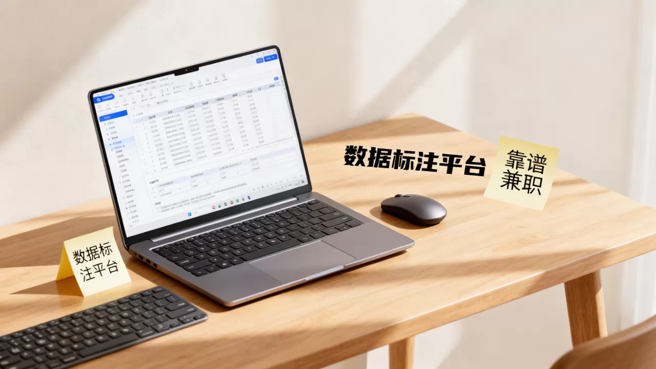 个人可领取数据标注平台是真的吗？有哪些靠谱的数据标注兼职平台