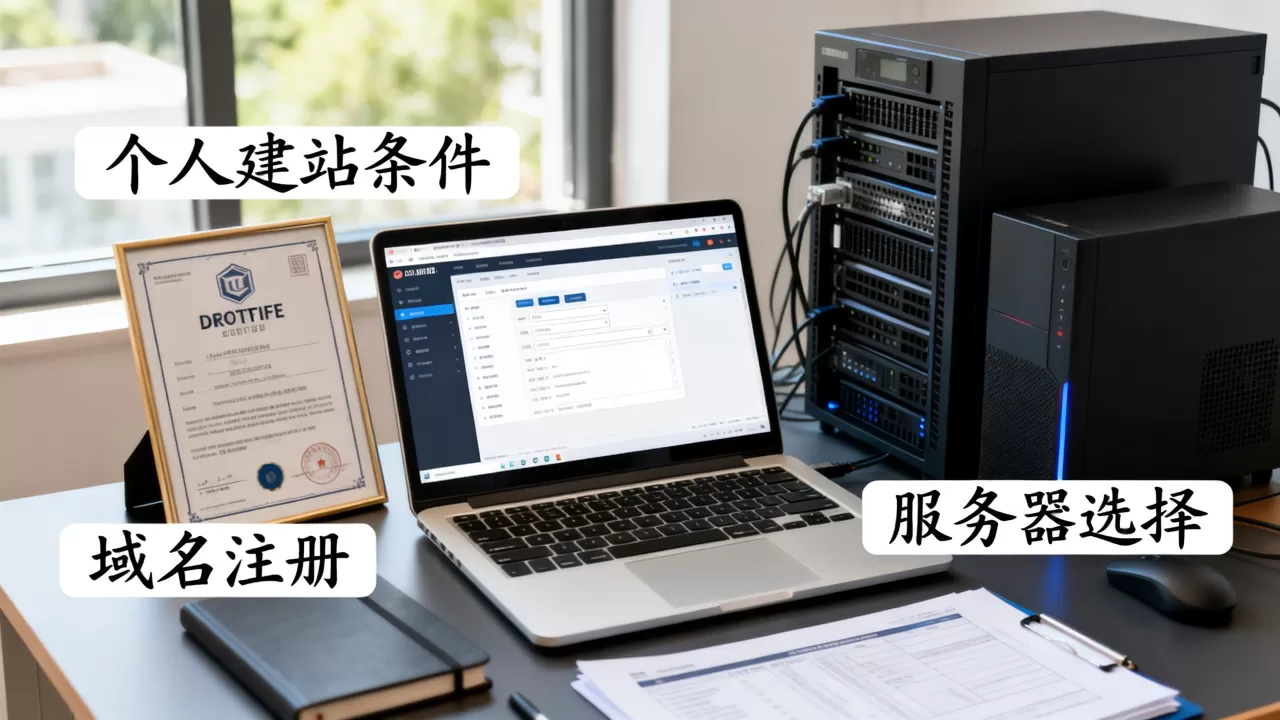 个人真的可以办网站吗?个人建站需要哪些条件 个人真的可以办网站吗?个人建站需要哪些条件