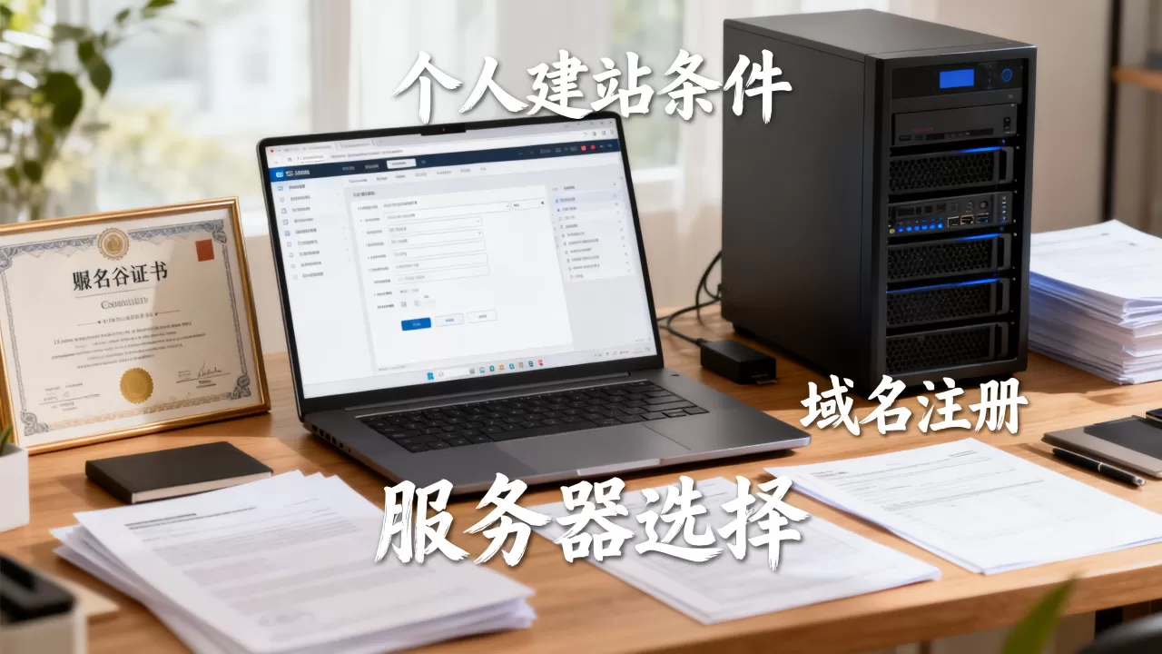 个人真的可以办网站吗?个人建站需要哪些条件 个人真的可以办网站吗?个人建站需要哪些条件