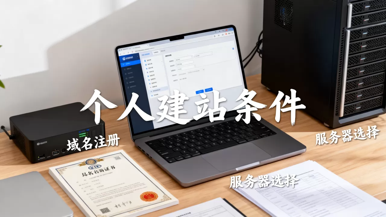 个人真的可以办网站吗?个人建站需要哪些条件 个人真的可以办网站吗?个人建站需要哪些条件