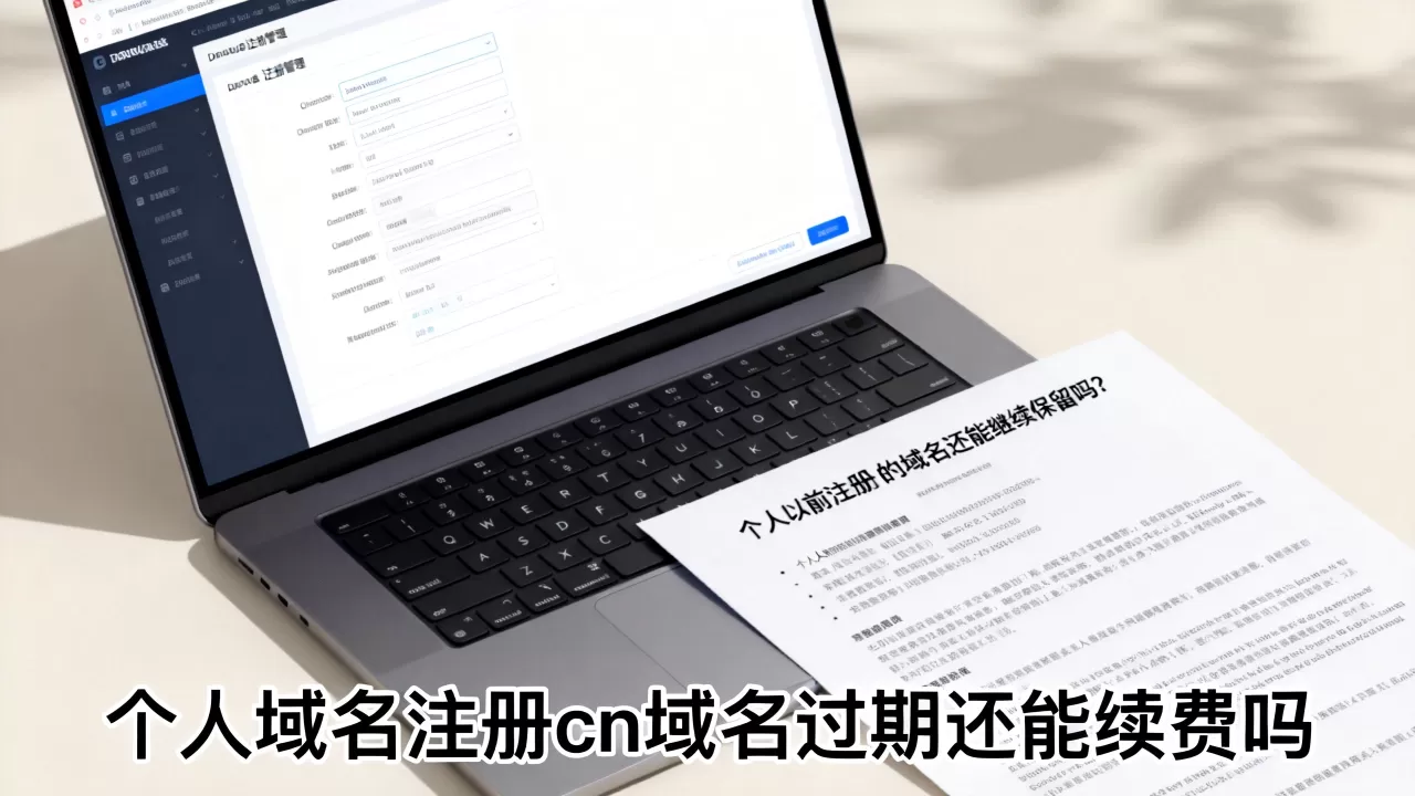 个人以前注册的cn域名还能继续保留吗?个人域名注册cn域名过期还能续费吗 个人以前注册的cn域名还能继续保留吗?个人域名注册cn域名过期还能续费吗