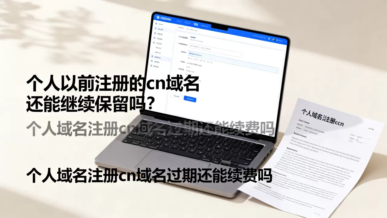 个人以前注册的cn域名还能继续保留吗?个人域名注册cn域名过期还能续费吗 个人以前注册的cn域名还能继续保留吗?个人域名注册cn域名过期还能续费吗
