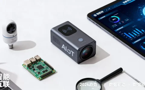AIoT新闻有哪些最新动态？2026年AIoT发展趋势解析