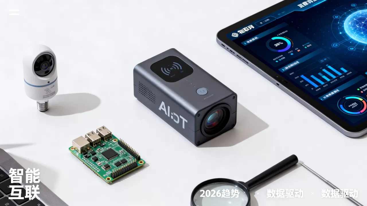AIoT新闻有哪些最新动态？2026年AIoT发展趋势解析