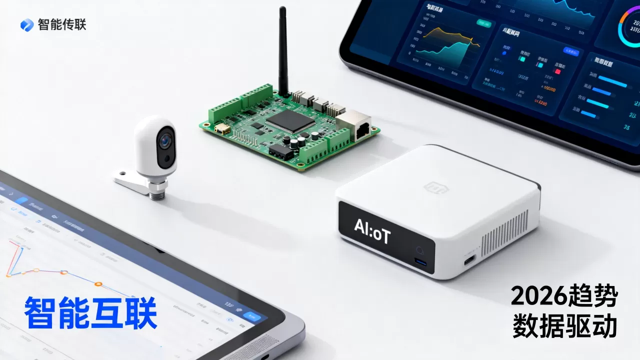 AIoT新闻有哪些最新动态？2026年AIoT发展趋势解析