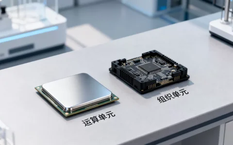 ai运算单元和组织单元有什么区别？ai运算单元和组织单元区别