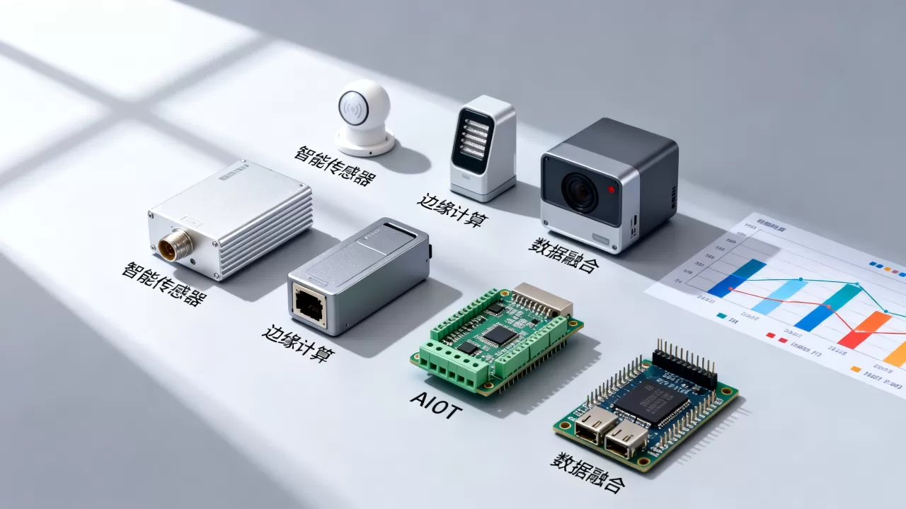 AIoT新风向是什么?AIoT技术发展趋势详解 AIoT新风向是什么?AIoT技术发展趋势详解