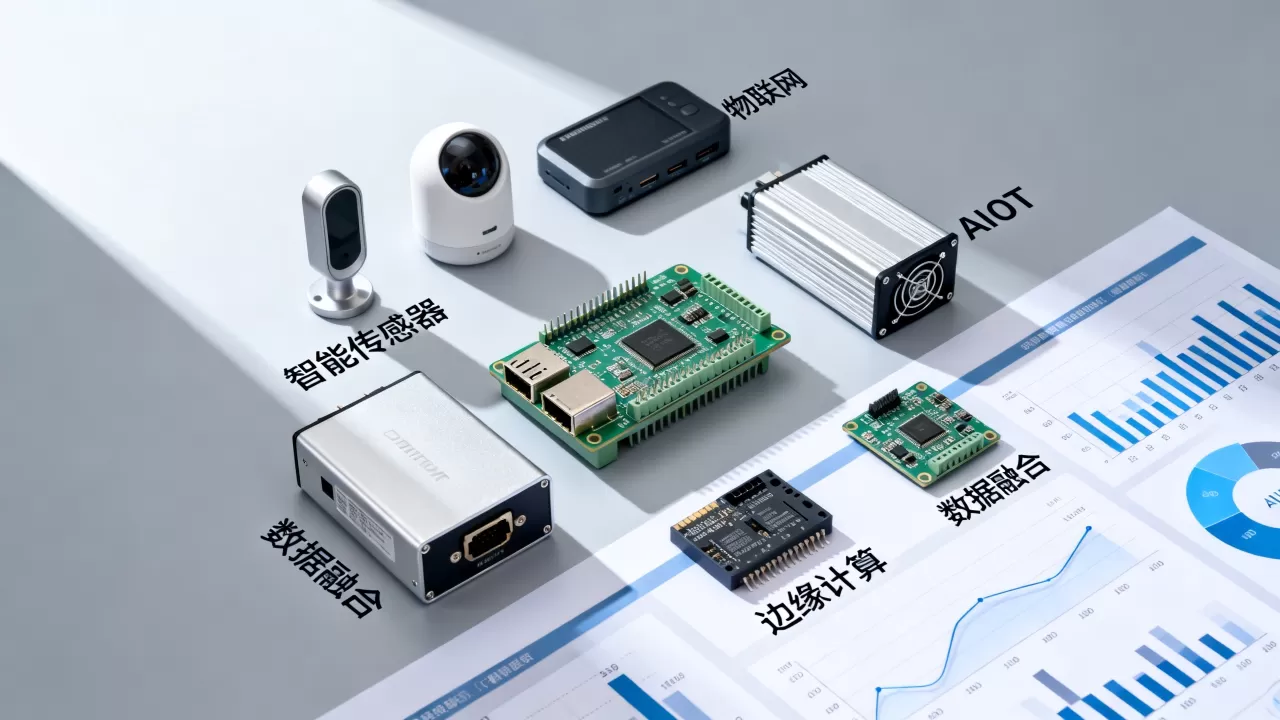 AIoT新风向是什么?AIoT技术发展趋势详解 AIoT新风向是什么?AIoT技术发展趋势详解