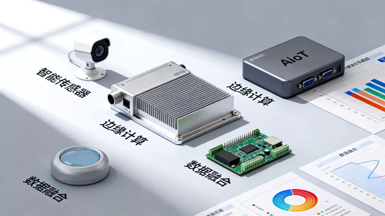 AIoT新风向是什么?AIoT技术发展趋势详解 AIoT新风向是什么?AIoT技术发展趋势详解