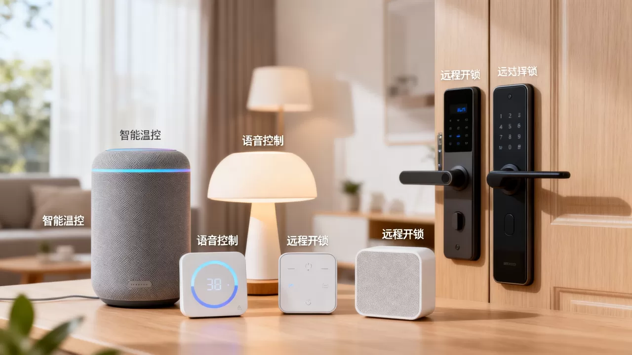 AIoT时代生活有哪些变化？智能家居如何提升幸福感