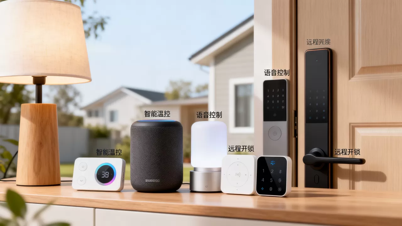 AIoT时代生活有哪些变化？智能家居如何提升幸福感