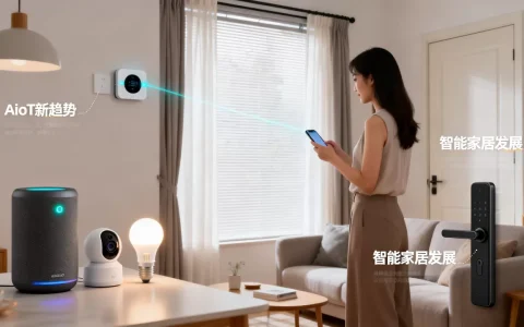 AIoT时代有哪些新趋势？未来智能家居发展怎么样