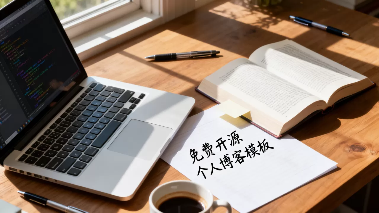 个人博客整套网站模板哪里下载?免费开源个人博客模板源码 个人博客整套网站模板哪里下载?免费开源个人博客模板源码