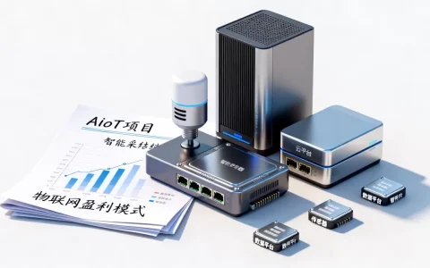 AIoT项目到底能赚多少钱？物联网行业盈利模式解析