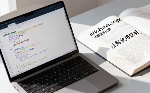 attributeusage是什么？attributeusage注解怎么用