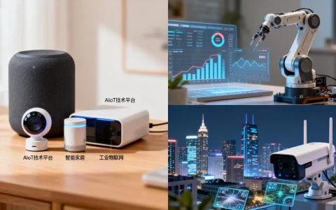 AIoT技术平台是什么？AIoT技术平台有哪些应用场景