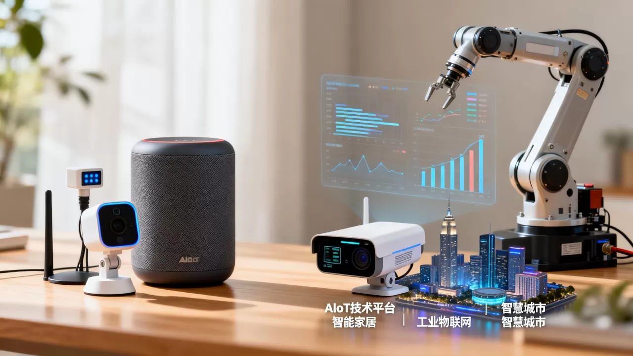 AIoT技术平台是什么?AIoT技术平台有哪些应用场景 AIoT技术平台是什么?AIoT技术平台有哪些应用场景