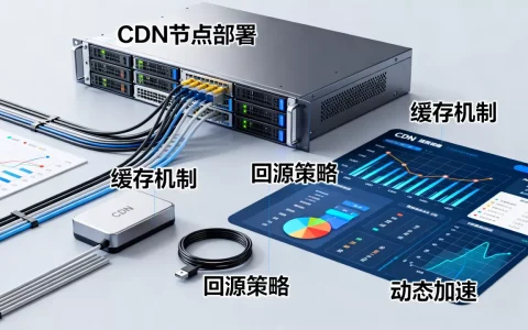 阿里云CDN面试常问哪些核心考点？阿里云CDN加速原理详解