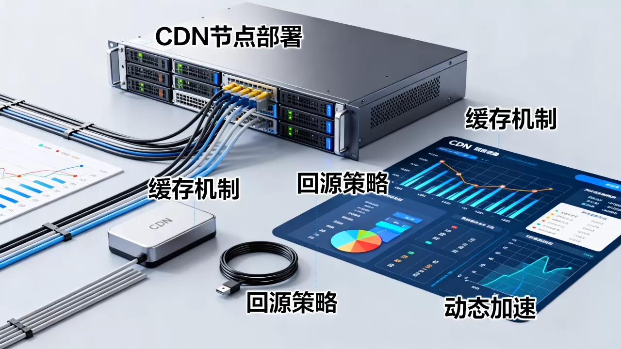阿里云CDN面试常问哪些核心考点？阿里云CDN加速原理详解