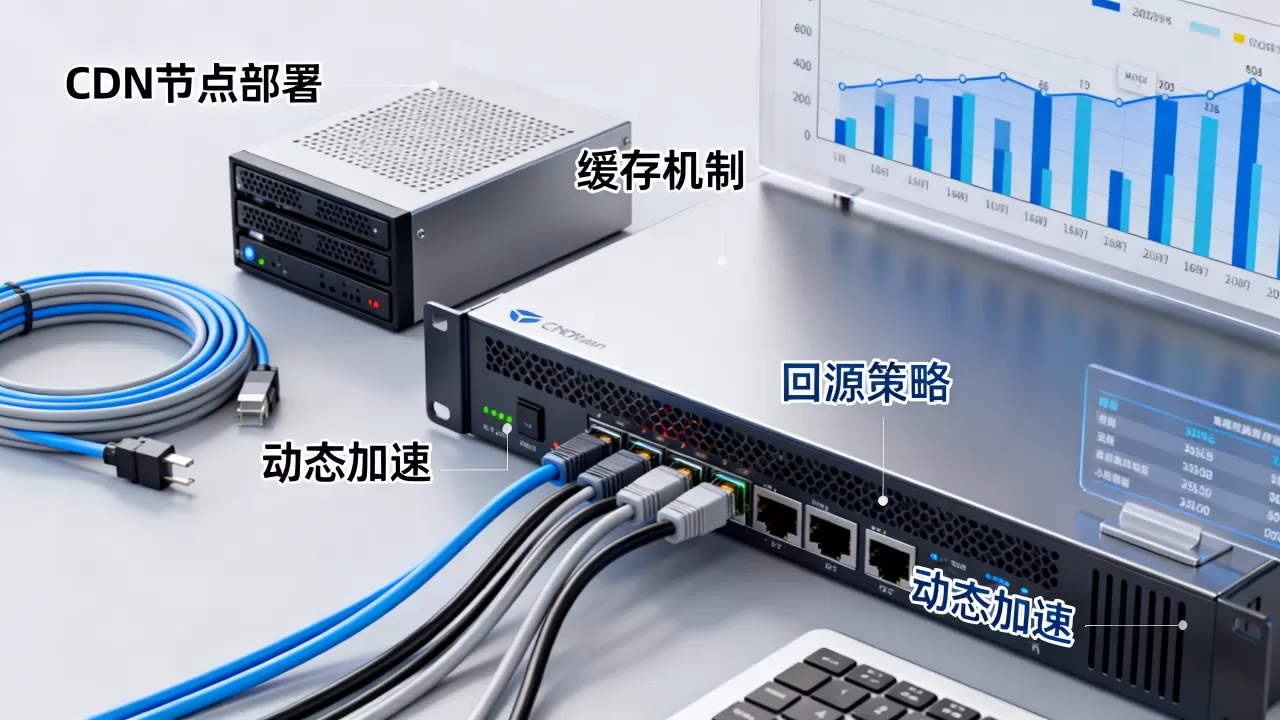 阿里云CDN面试常问哪些核心考点？阿里云CDN加速原理详解