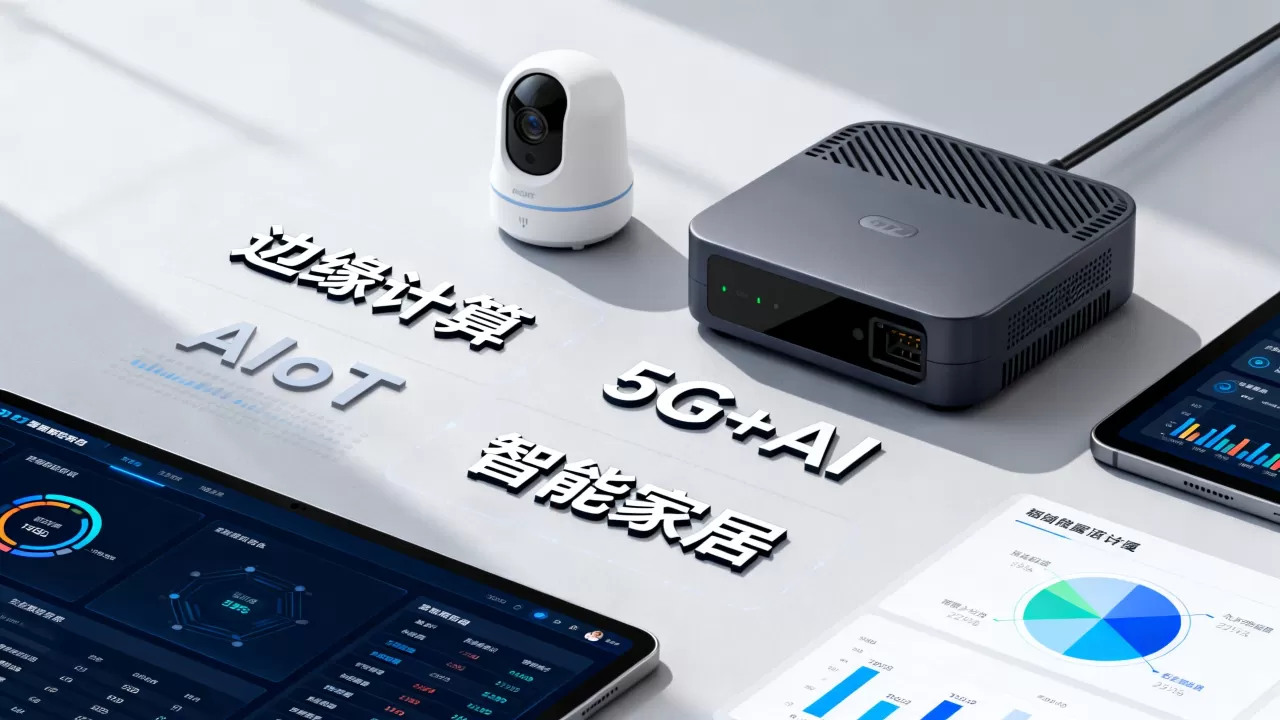 AIoT新的一年怎么走?2026年AIoT行业趋势预测 AIoT新的一年怎么走?2026年AIoT行业趋势预测