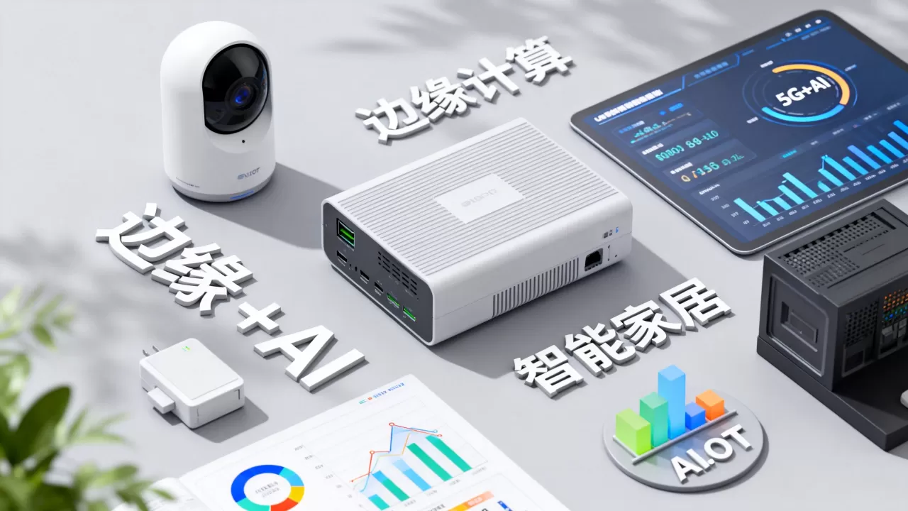 AIoT新的一年怎么走?2026年AIoT行业趋势预测 AIoT新的一年怎么走?2026年AIoT行业趋势预测