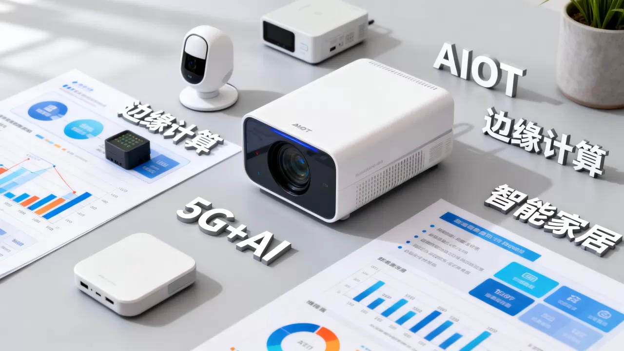 AIoT新的一年怎么走?2026年AIoT行业趋势预测 AIoT新的一年怎么走?2026年AIoT行业趋势预测
