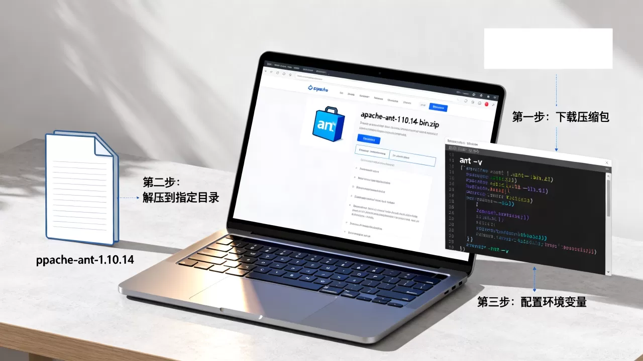 Apache Ant怎么安装?Apache Ant安装教程 Apache Ant怎么安装?Apache Ant安装教程
