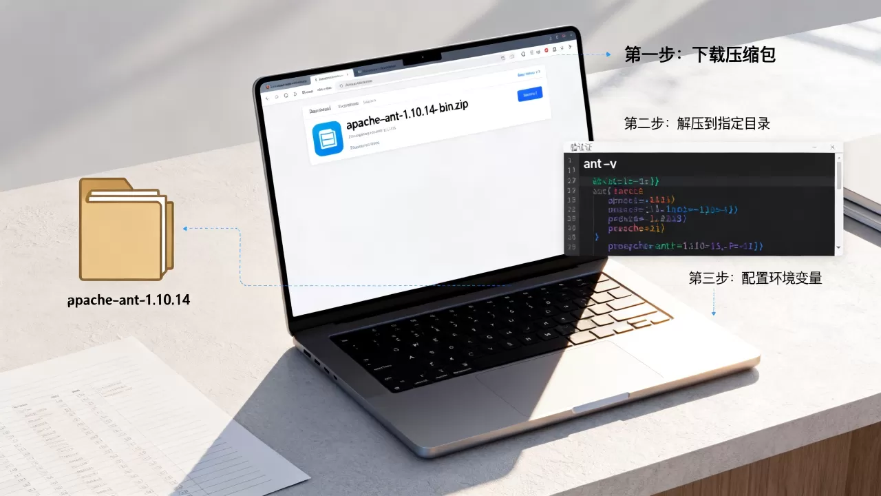 Apache Ant怎么安装?Apache Ant安装教程 Apache Ant怎么安装?Apache Ant安装教程