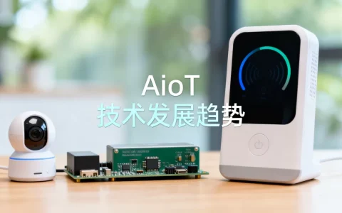 AIoT时代的标志是什么？AIoT技术发展趋势解析