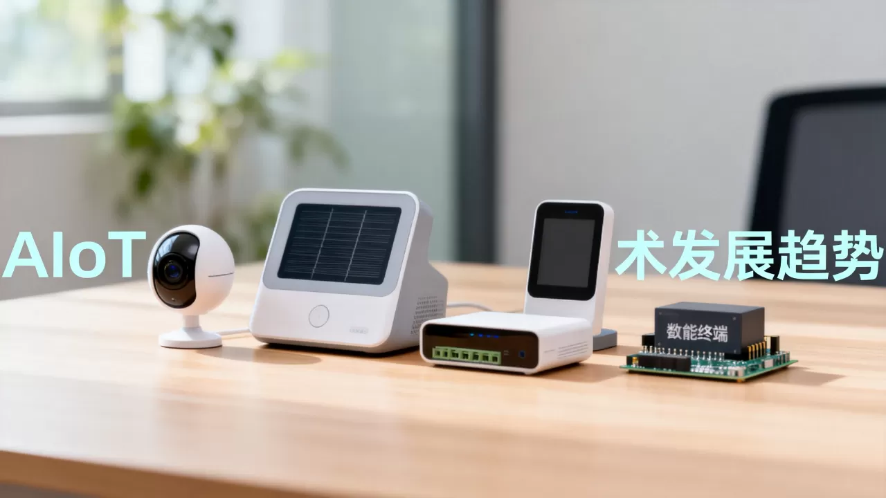 AIoT时代的标志是什么？AIoT技术发展趋势解析