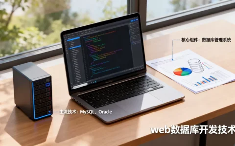 web数据库开发技术是什么？web数据库开发技术有哪些