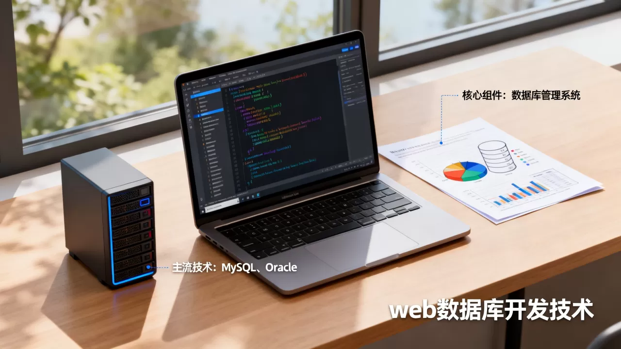 web数据库开发技术是什么?web数据库开发技术有哪些 web数据库开发技术是什么?web数据库开发技术有哪些