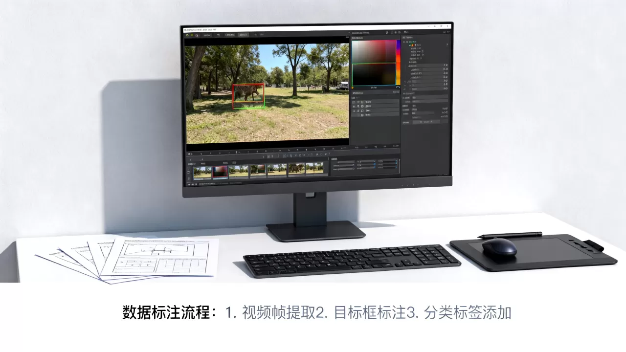 AI视频数据标注怎么做?数据标注平台有哪些 AI视频数据标注怎么做?数据标注平台有哪些