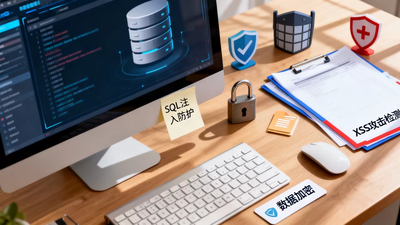 Web数据库安全性如何保障?常见漏洞与防护策略有哪些 Web数据库安全性如何保障?常见漏洞与防护策略有哪些