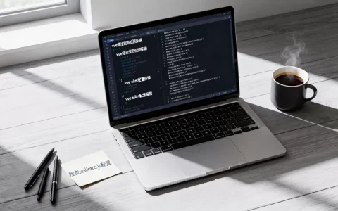 vue语法规则检测报错怎么解决？vue eslint配置报错怎么处理