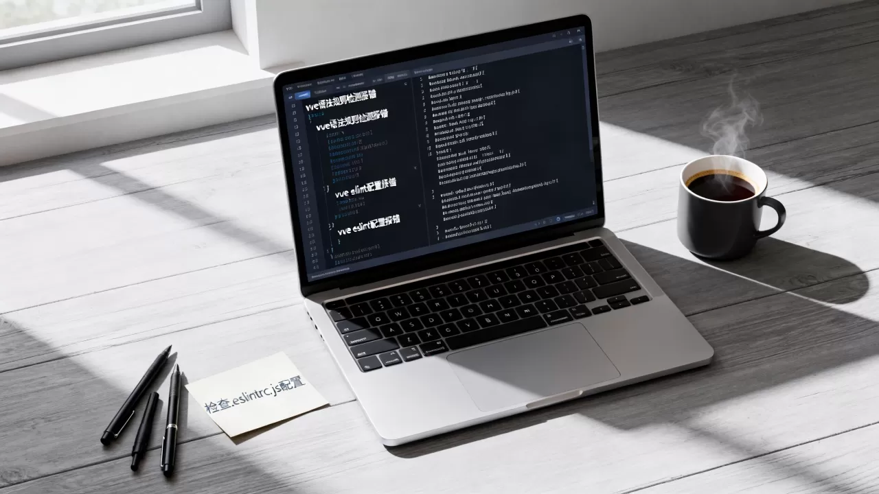 vue语法规则检测报错怎么解决?vue eslint配置报错怎么处理 vue语法规则检测报错怎么解决?vue eslint配置报错怎么处理
