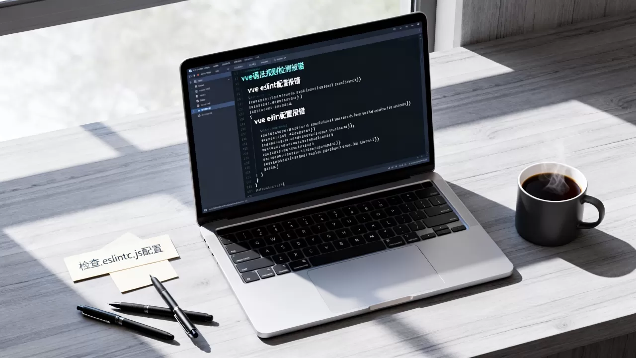 vue语法规则检测报错怎么解决?vue eslint配置报错怎么处理 vue语法规则检测报错怎么解决?vue eslint配置报错怎么处理