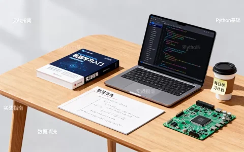 AI人工智能开发入门难吗？零基础应用开发学习路径