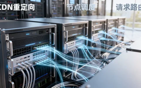 cdn重定向是怎么回事？cdn重定向是什么意思