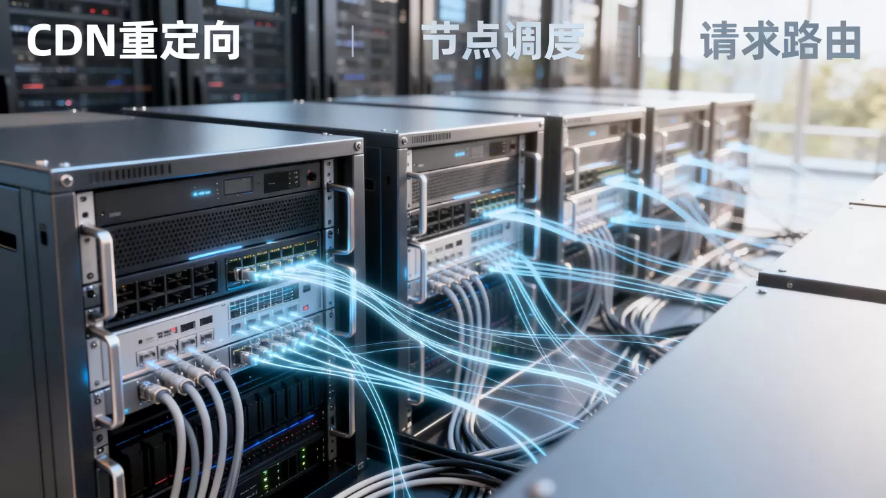 cdn重定向是怎么回事?cdn重定向是什么意思 cdn重定向是怎么回事?cdn重定向是什么意思