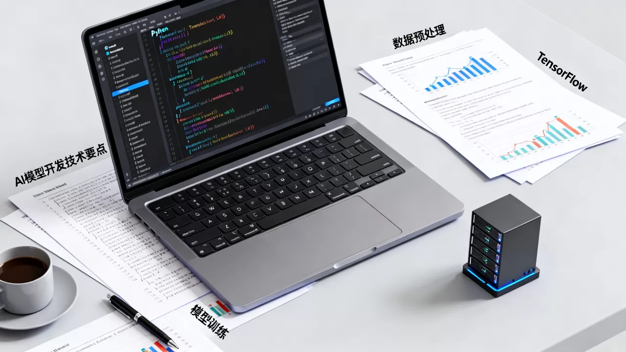 AI模型开发难吗？AI模型开发需要哪些技术