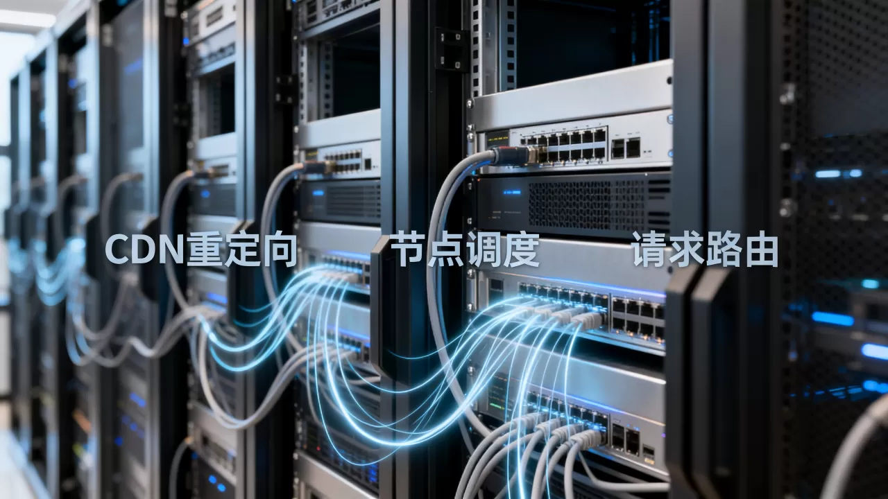 cdn重定向是怎么回事?cdn重定向是什么意思 cdn重定向是怎么回事?cdn重定向是什么意思