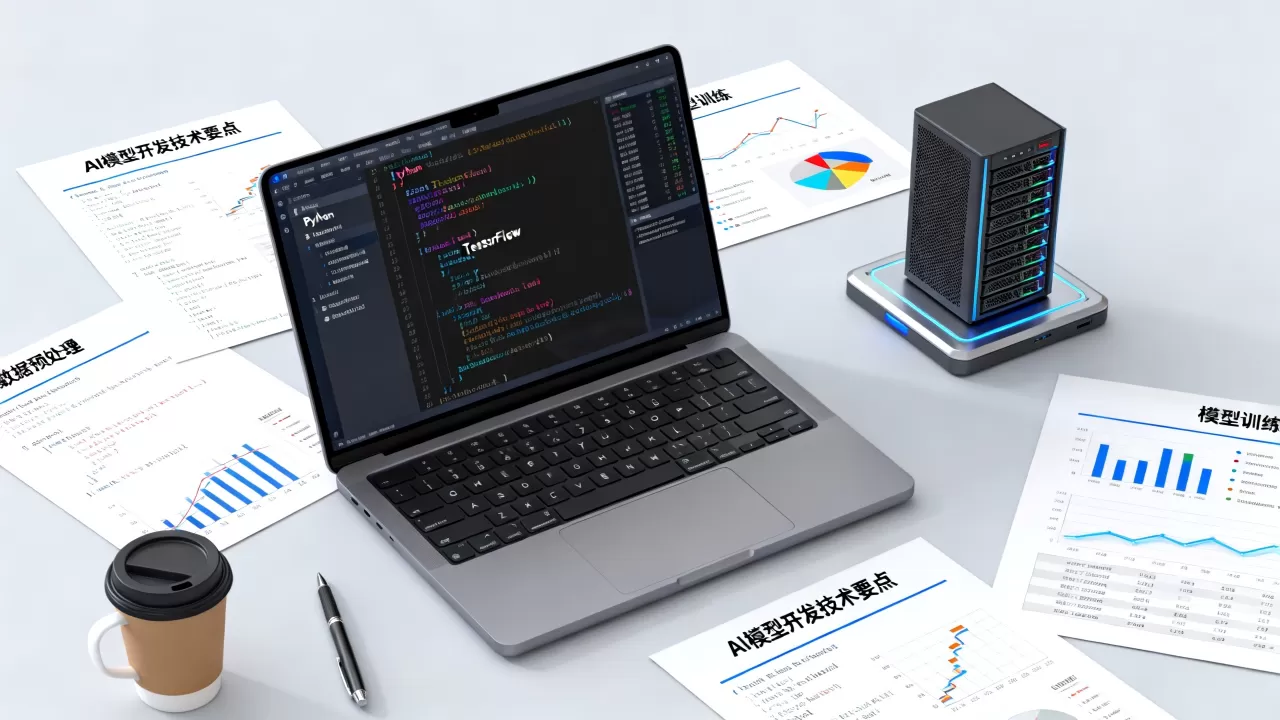 AI模型开发难吗？AI模型开发需要哪些技术