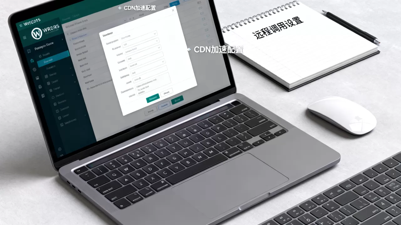 WordPress远程调用CDN怎么设置？WordPress配置CDN加速教程
