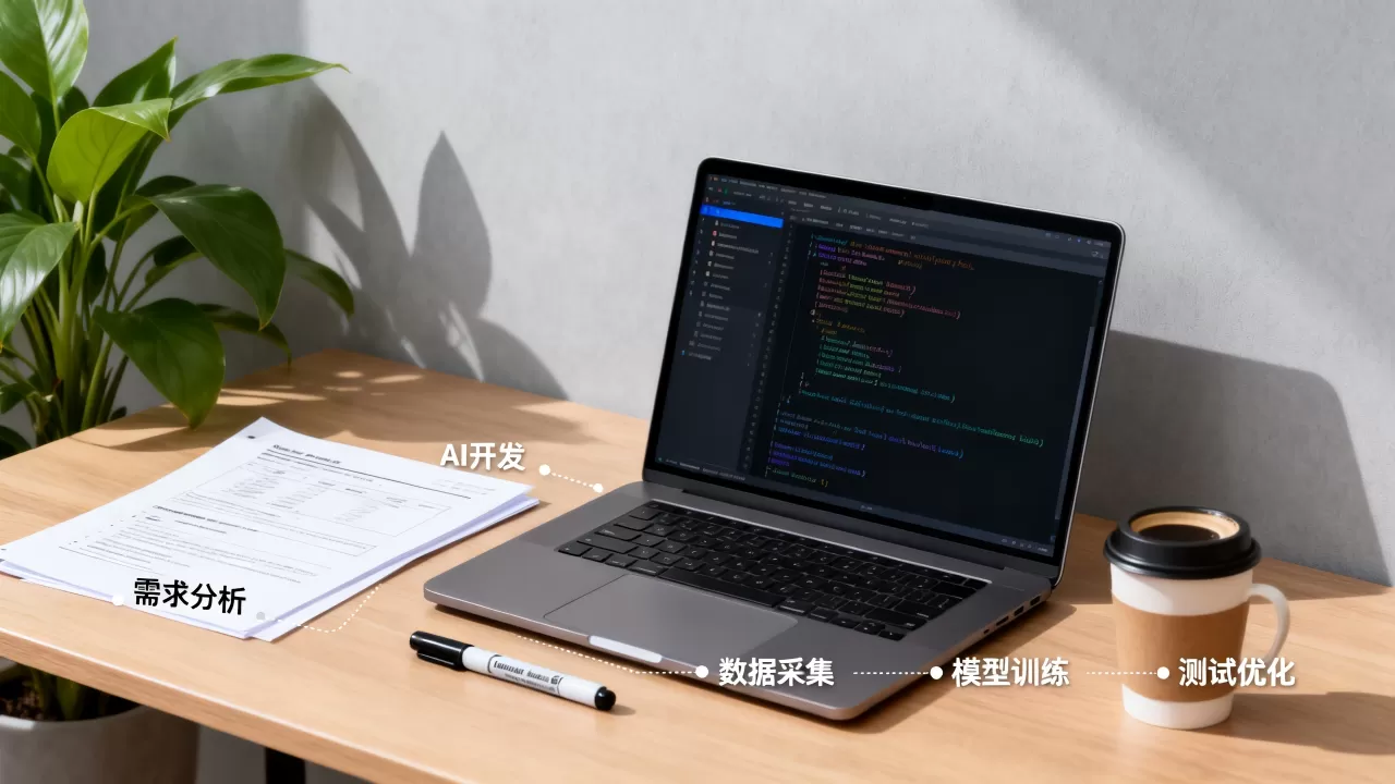 AI开发流程是怎样的?AI开发基本流程介绍 AI开发流程是怎样的?AI开发基本流程介绍