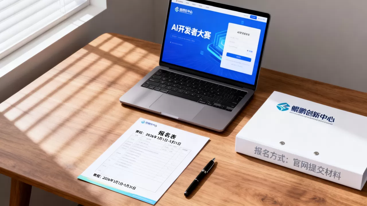 AI开发者大赛鲲鹏创新中心怎么参加?2026年最新赛程与报名指南 AI开发者大赛鲲鹏创新中心怎么参加?2026年最新赛程与报名指南