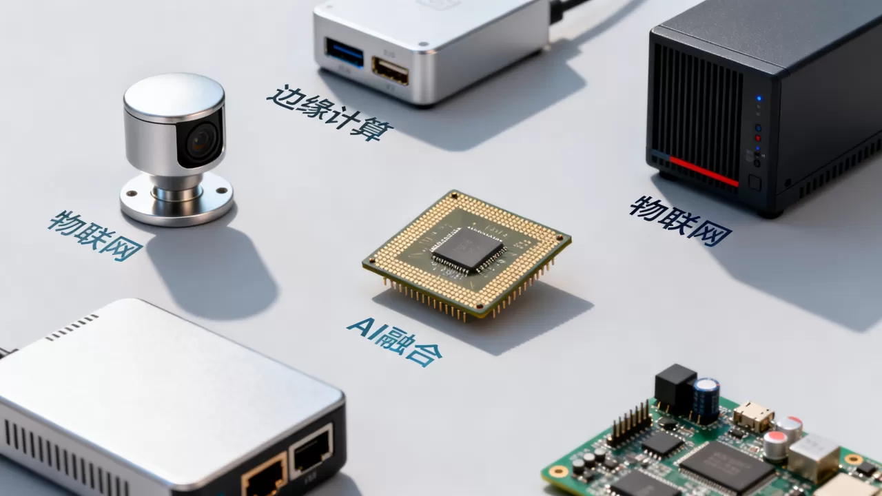 AIoT新趋势是什么?AIoT技术发展趋势详解 AIoT新趋势是什么?AIoT技术发展趋势详解